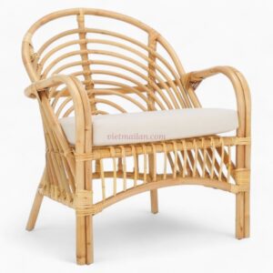 Rattan Arm Chair Wholesale