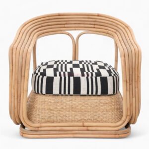 Wicker Natural Rattan Chair