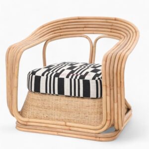 Wicker Natural Rattan Chair