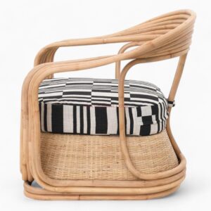 Wicker Natural Rattan Chair