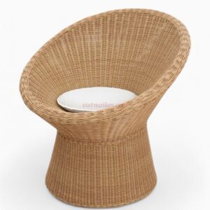 New Rattan Chair in Natural