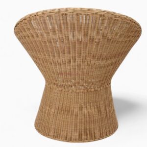 New Rattan Chair in Natural