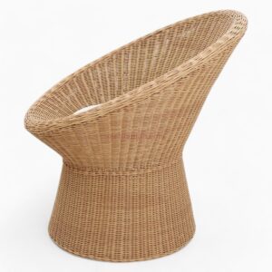 New Rattan Chair in Natural