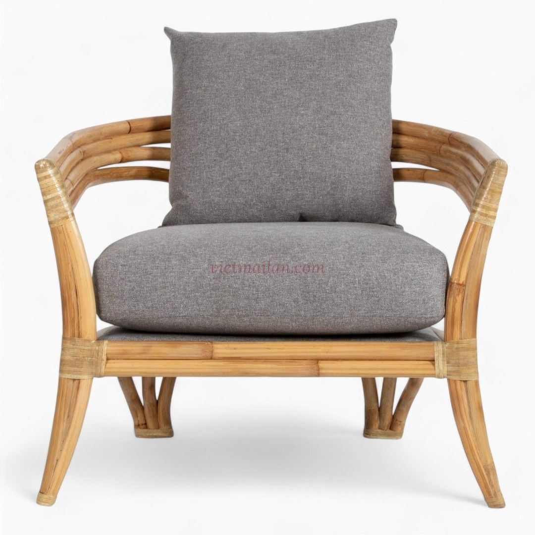 Simple Rattan Chair