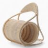 Simple Wicker Rattan Chair