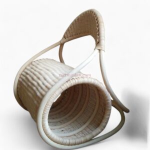 Simple Wicker Rattan Chair