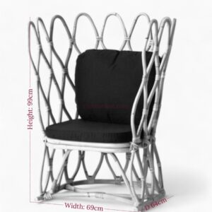 Wicker Rattan Chair Wholesale