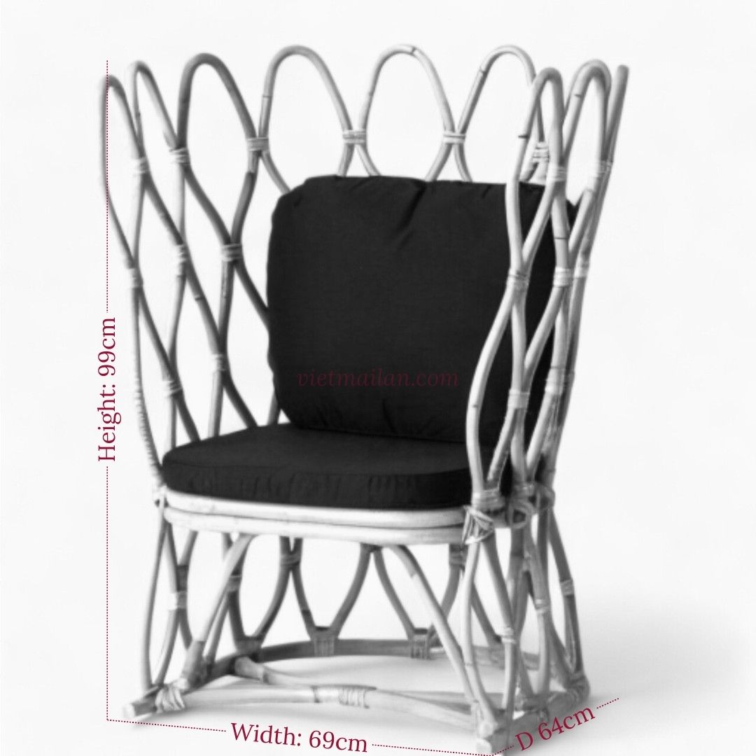 Wicker Rattan Chair Wholesale
