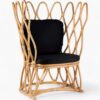 Wicker Rattan Chair Wholesale