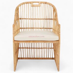 Handmade Wicker Lounge Chair