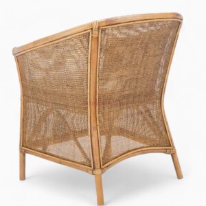 Wicker Lounge Chair