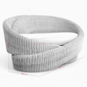 Wicker Rattan Chair