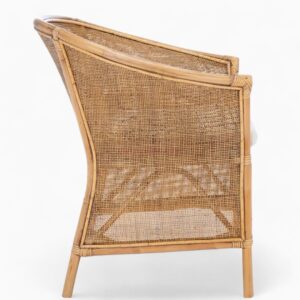 Wicker Lounge Chair
