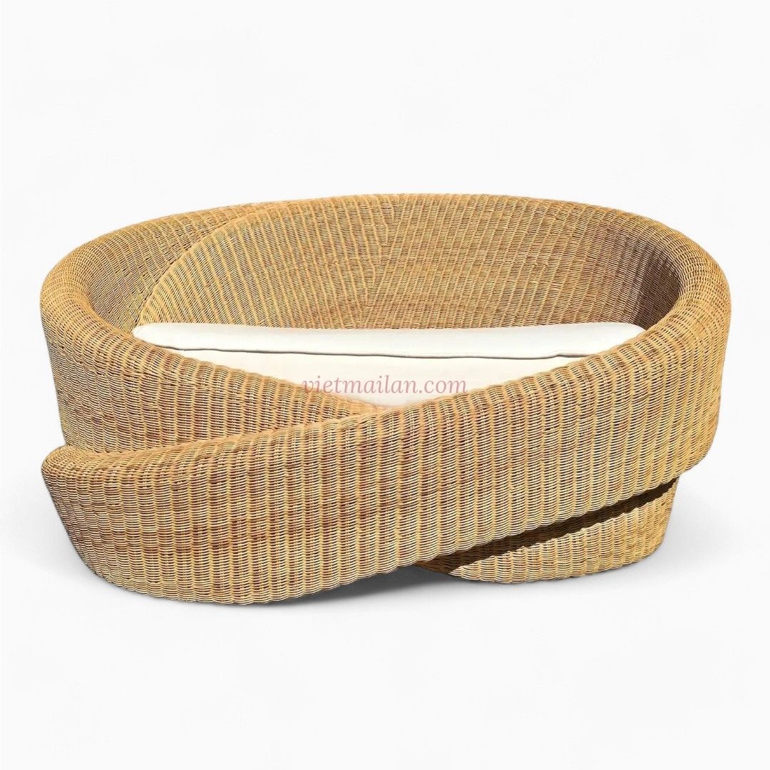 Wicker Rattan Chair
