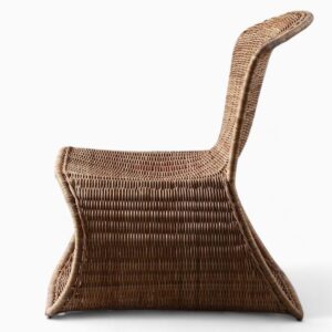 Wicker Lounge Chair