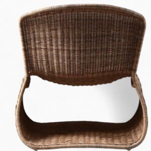 Wicker Lounge Chair