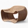 Rattan Lounge Chair