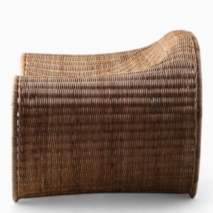 Rattan Lounge Chair