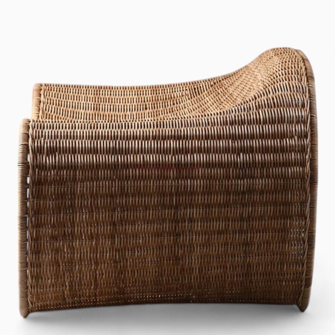 Rattan Lounge Chair