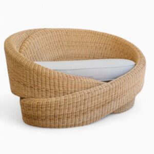 Wicker Rattan Chair
