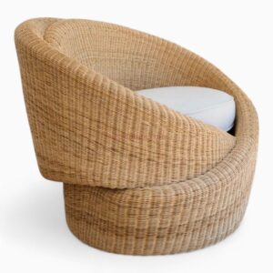 Wicker Rattan Chair