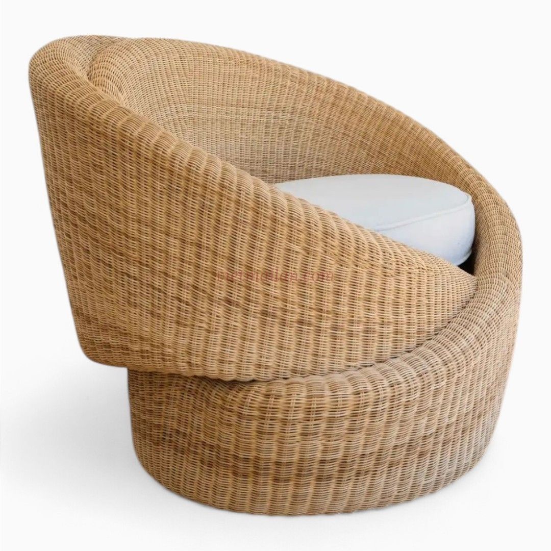 Wicker Rattan Chair