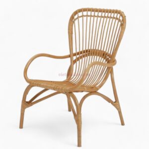 Rattan Arm Chair