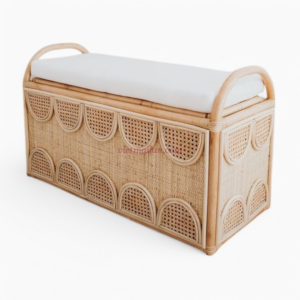 Multi-Purpose Rattan Trunk (VMLKB-044)