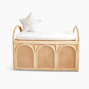 Decorative Rattan Trunk (VMLKB-043)