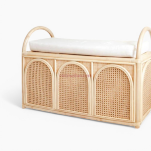 Decorative Rattan Trunk (VMLKB-043)