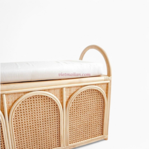 Decorative Rattan Trunk (VMLKB-043)