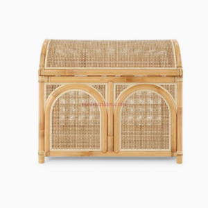 Handmade Rattan Trunk (VMLKB-041)