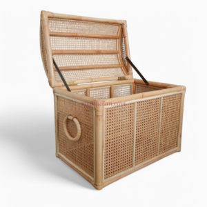 Rattan Trunk Storage (VMLKB-034)