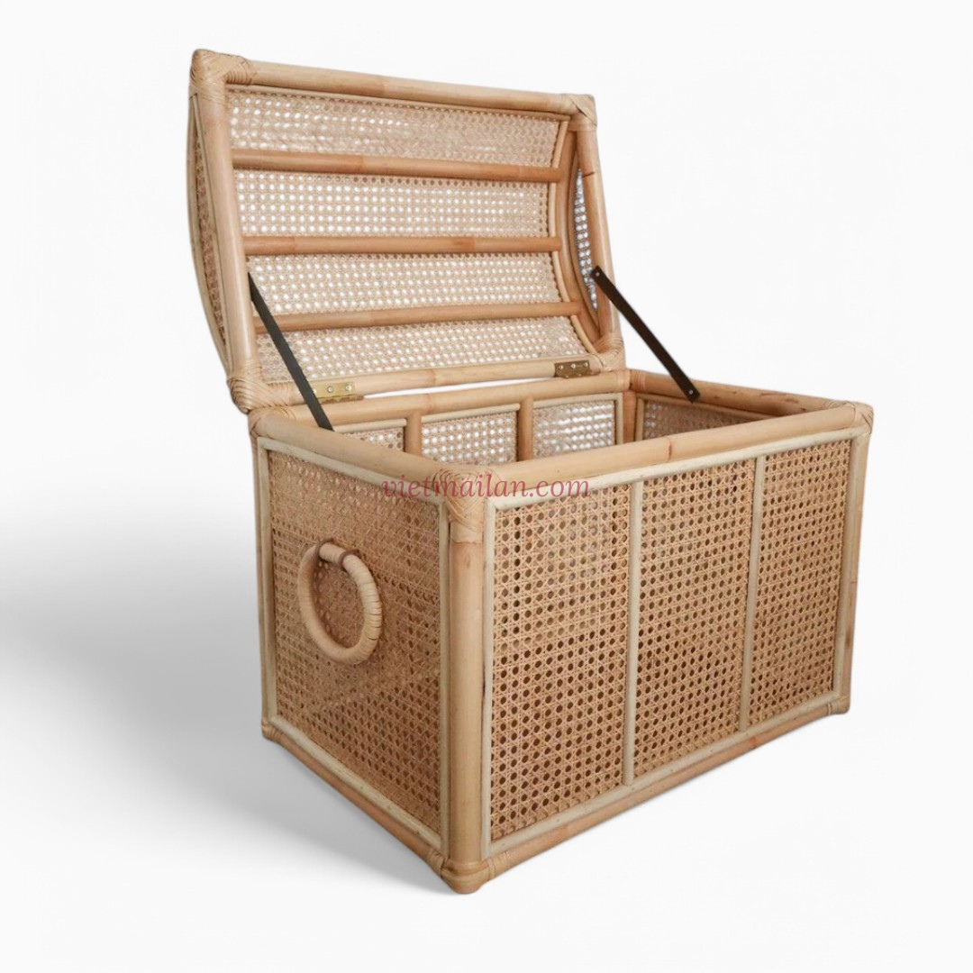 Rattan Trunk Storage (VMLKB-034)
