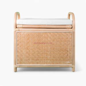 Handwoven Rattan Trunk (VMLKB-032)