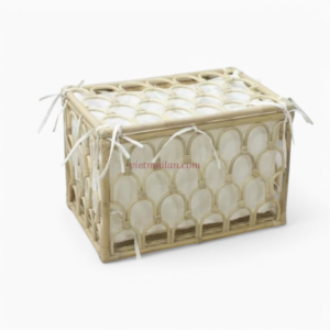 Natural Rattan Trunk (VMLKB-031)