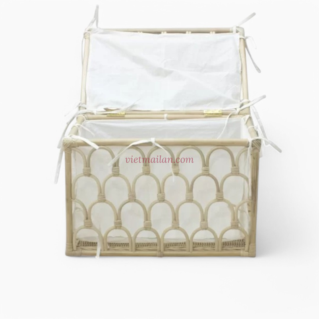 Natural Rattan Trunk (VMLKB-031)