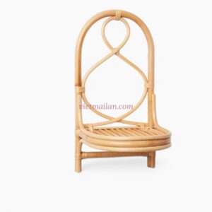 Rattan Wall Hook Handmade Natural