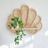Natural Rattan Wall Hook