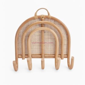 Boho Rattan Wall Hook (VMLFSR-021)