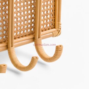 Eco Rattan Hook