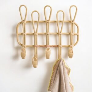 Handwoven Wall Hook