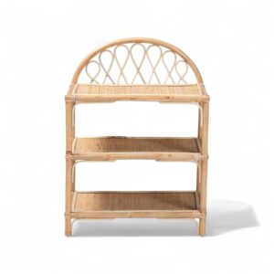 Classic Rattan Changing Table