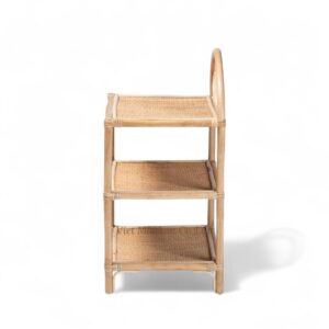 Classic Rattan Changing Table