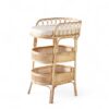 Durable Rattan Changing Table