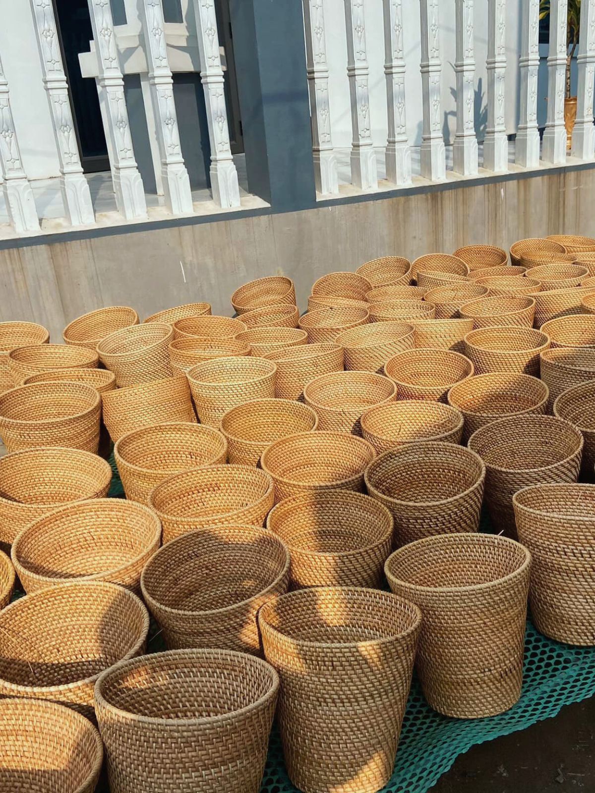 Baskets & Storage