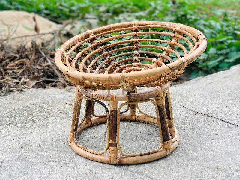 Rattan Doll Papasan Chair