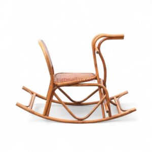 Adorable Horse Rocking Chair