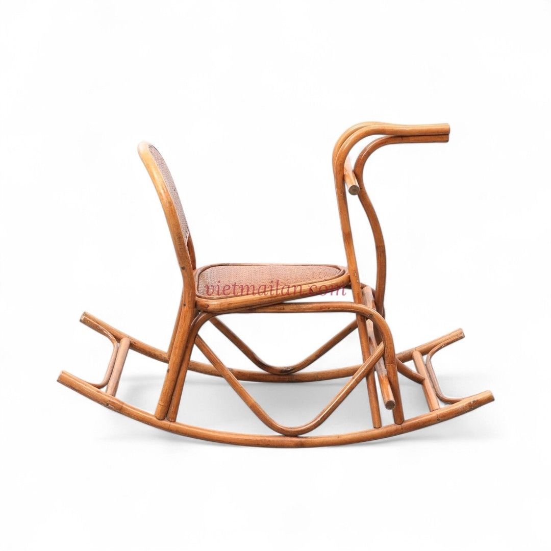 Adorable Horse Rocking Chair
