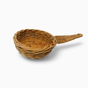 Adorable Rattan Cooking Set